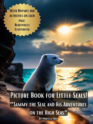 cover image of Picture Book for Little Seal's